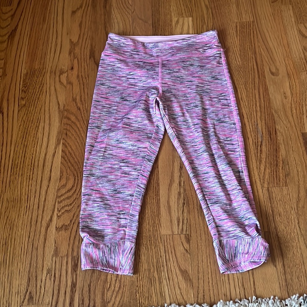 Active wear capri
